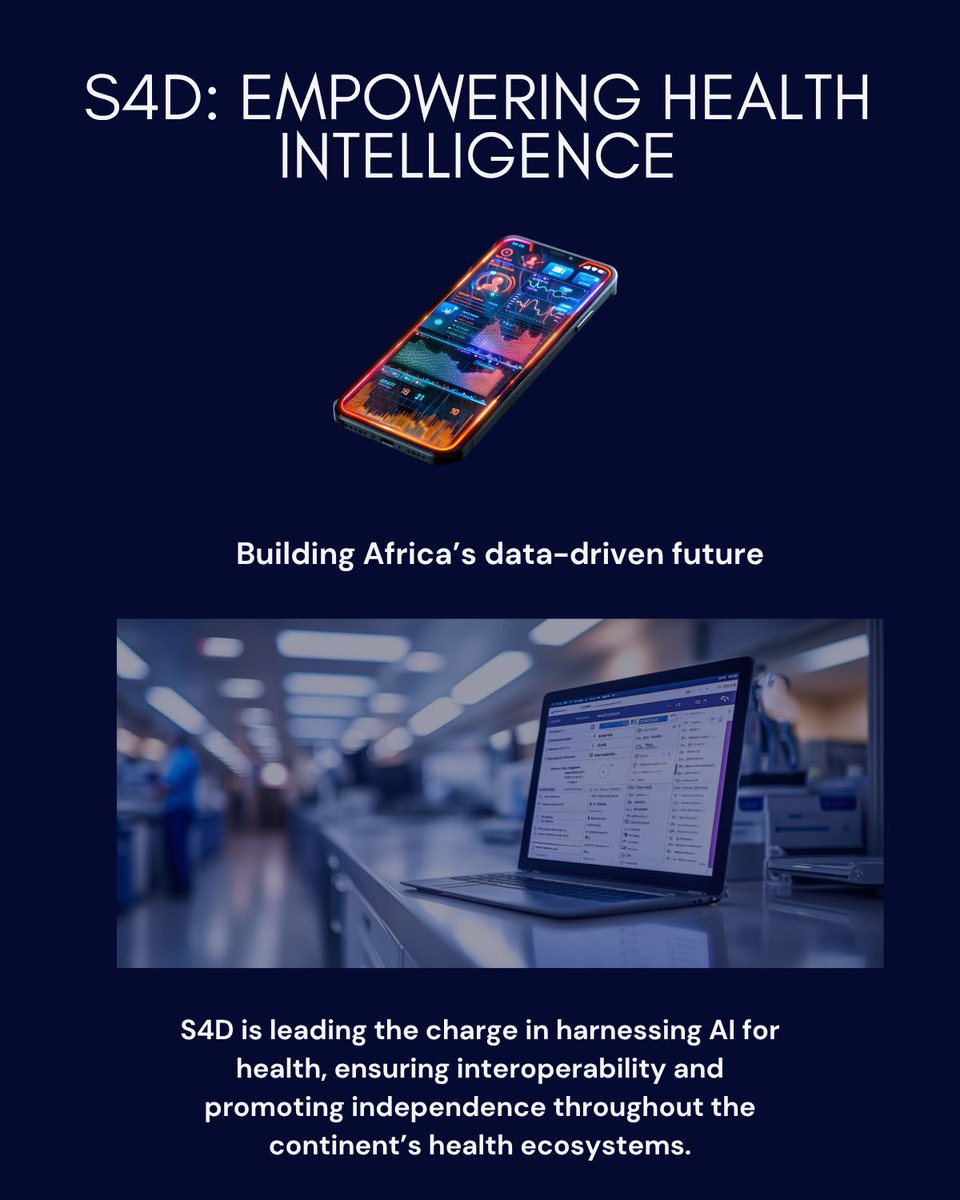 S4DConsulting's tweet photo. #DigitalHealth #HealthIntelligence #AIinHealth #DataSovereignty #HealthSystems #InnovationInAfrica #RwandaNHIC #RwandaDigitalHealth #SmartHealth #S4D #DigitalHealth #HealthIntelligence #AIinHealth #DataSovereignty #HealthSystems #Interoperability #PublicSectorInnovation #AfricaRising #S4D
