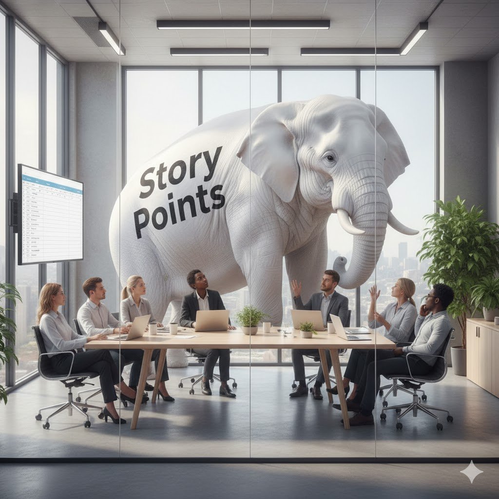 Witnessing yet another project drawing the wrong conclusions based on laughable data... Now waiting for the bad decisions to follow