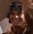 CasticDigital's tweet image. I'm watching The Phantom Menace for the first time.

When Anakin wins the pod race, a lot of extras flawk to him in celebration. This one specifically caught my eye.

Tell me this doesnt look like Antony Starr
Tell me this doesnt look like HomeLander