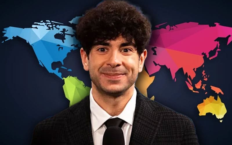 TheDrainmaker's tweet image. Tony Khan says he'd love to take AEW shows to France/Germany in near future:

“We've never done a show in France, I'd love to go to Paris for AEW, and all over France. I'd love to go to Germany, which has a great wrestling market. There's a lot of great wrestling fans in Germany,…
