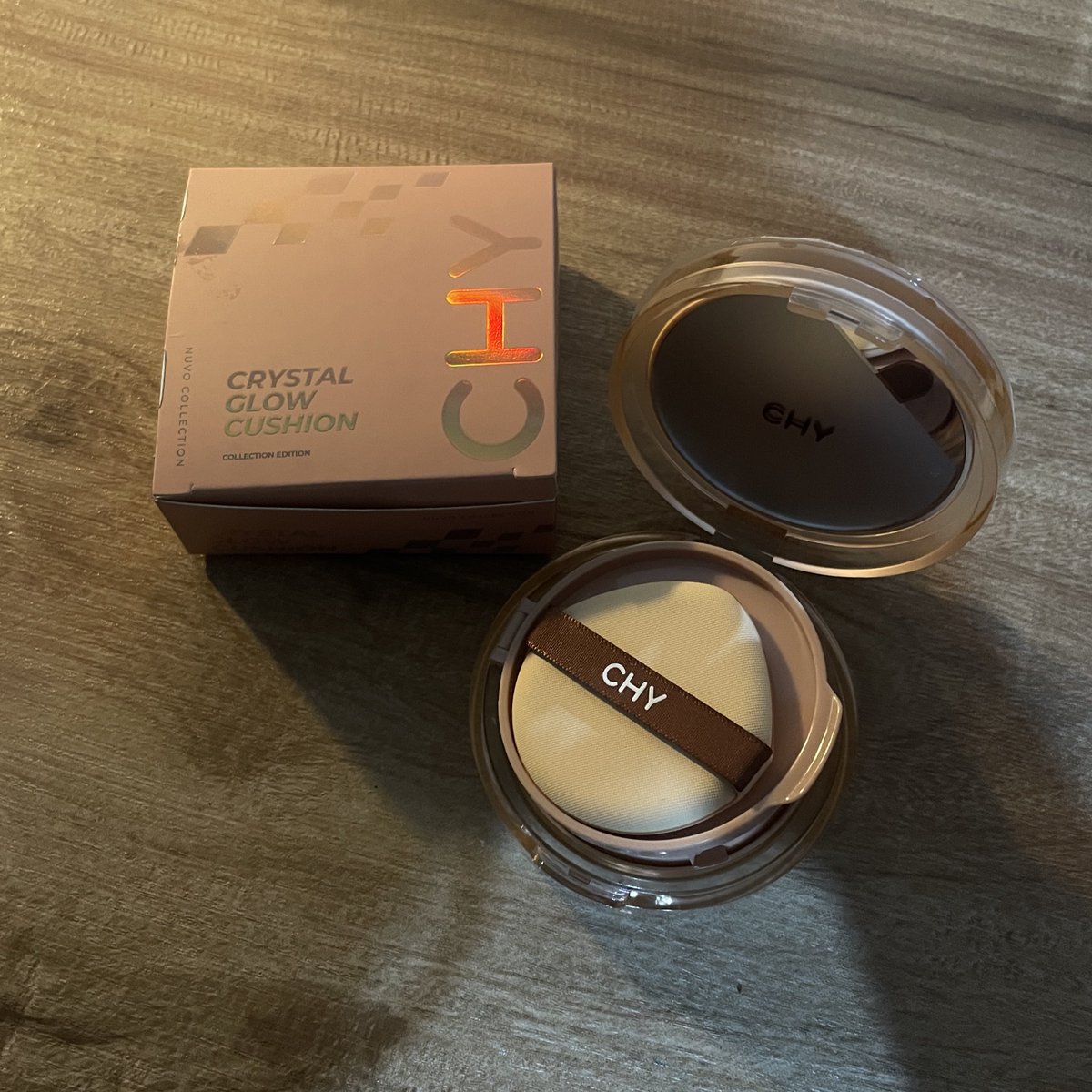 คุชชั่น CHY สูตรโกลว์ เบอร์ 00 ปล่อยต่อ 140 ไม่รวมส่งค่ะ ซื้อมาผิดสีแค่ปาดลองไม่ได้ใช้พั๊บคับ 🍒🌟

#ส่งต่อคุชชั่น #ส่งต่อคสอ #ส่งต่อคสอมือ2 #คสอมือสอง #ส่งต่อเครื่องสำอาง #ส่งต่อเครื่องสําอางมือสอง #เครื่องสำอางมือสอง #ส่งต่อสกินแคร์