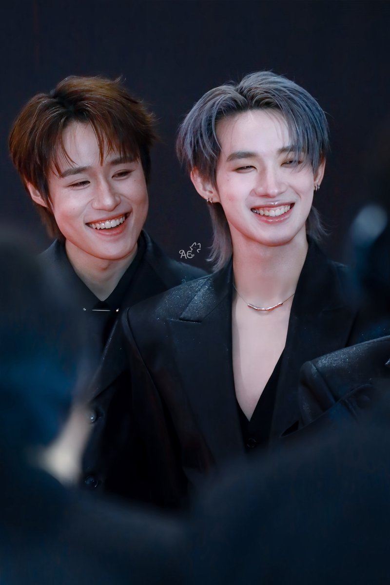 12NOV2025 | <a href="/nnutdan/">nnutdan</a> <a href="/hongshihoshi03/">ฮงชิโฮชิ</a> 

ใครยิ้มกว้างกว่ากัน ? 🤭🫠

#HOWEAWARDS2025xLYKN
#LYKN #nnutdan #hongshihoshi