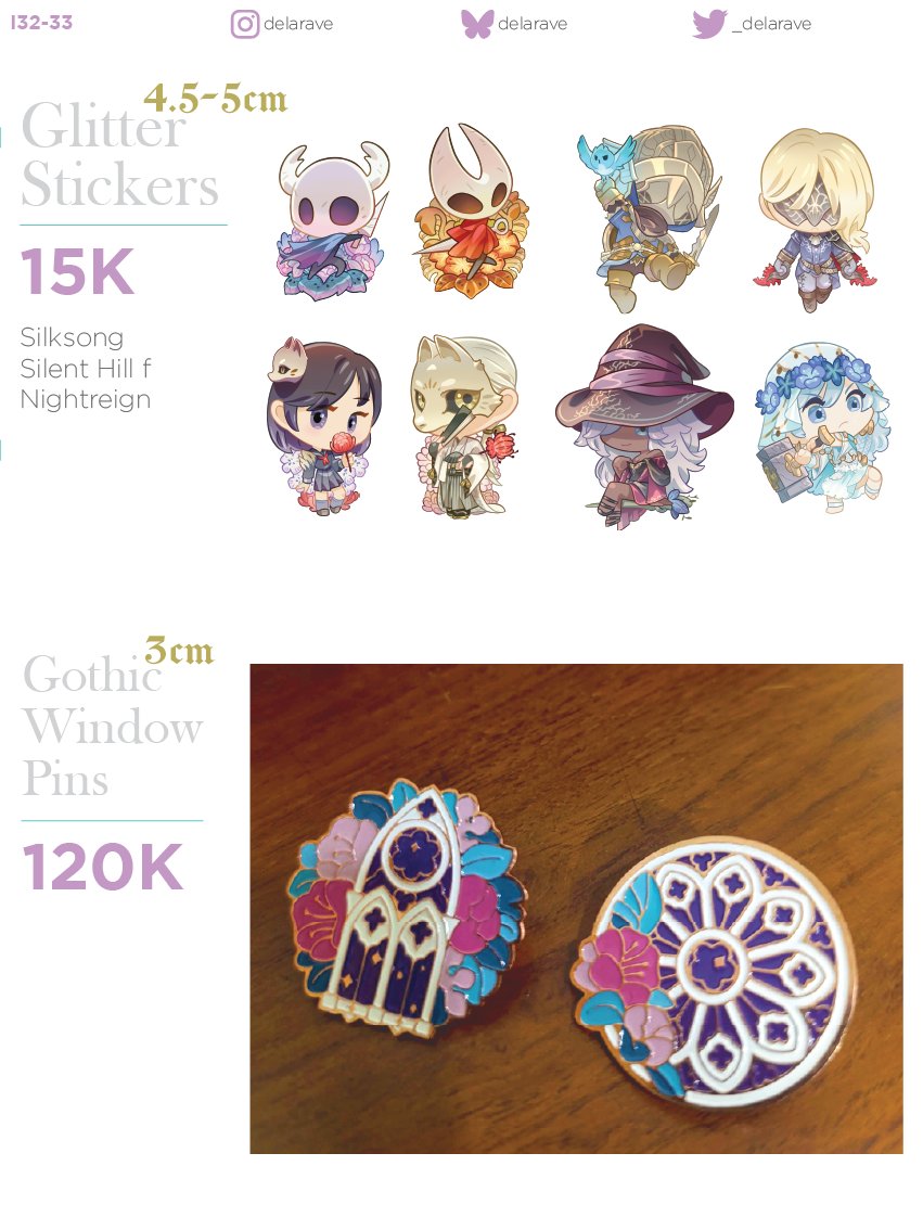 My #Comifuro21 catalogue, coming in close as is traditional.

I'll be at I32-33 this weekend. Please do come by and say hi.
If you have any questions, feel free to DM. Hope to see you there : ) !

#comifuro #comifurocatalogue

(1/2)