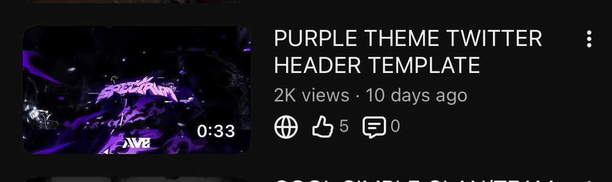 Thankyou for 2k views on this just also hit 3k subs Thankyou ♥️