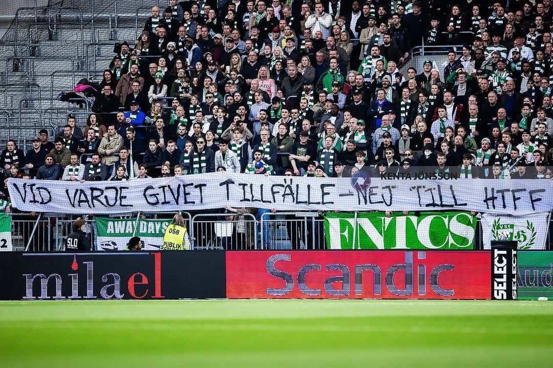 Svenska Supportrar 🇸🇪 tweet media