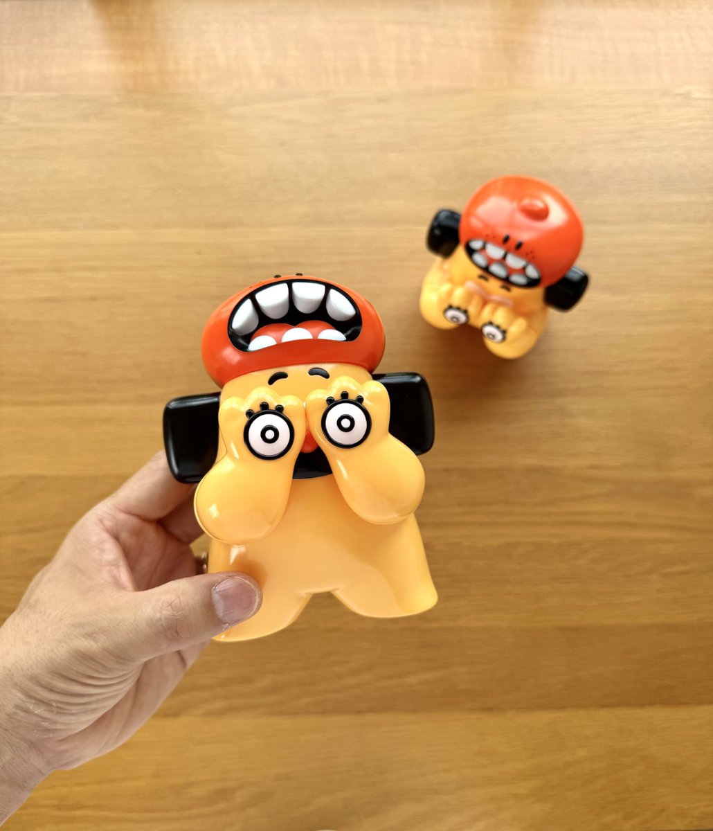 GRAPE BRAIN グレープブレイン GRAPEBRAIN フランケンシュタイン蓄光