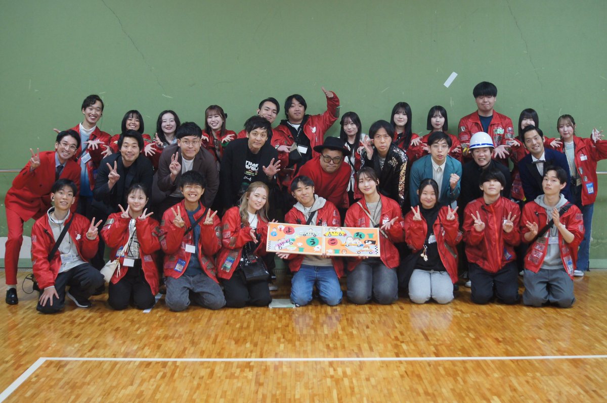 たかたん公式アカウント【第59回鷹陵祭実行委員会】 (@oryosai_bukkyo