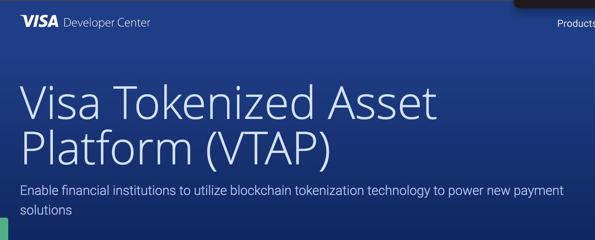 EthereumThaila1's tweet photo. ถ้าใครจำได้ ข่าว VISA ทำ Tokenized Platform ไว้บน Ethereum 
วันนี้ VISA จะออก stablecoins บน Ethereum แล้วครับ https://t.co/brYTJ6gEni