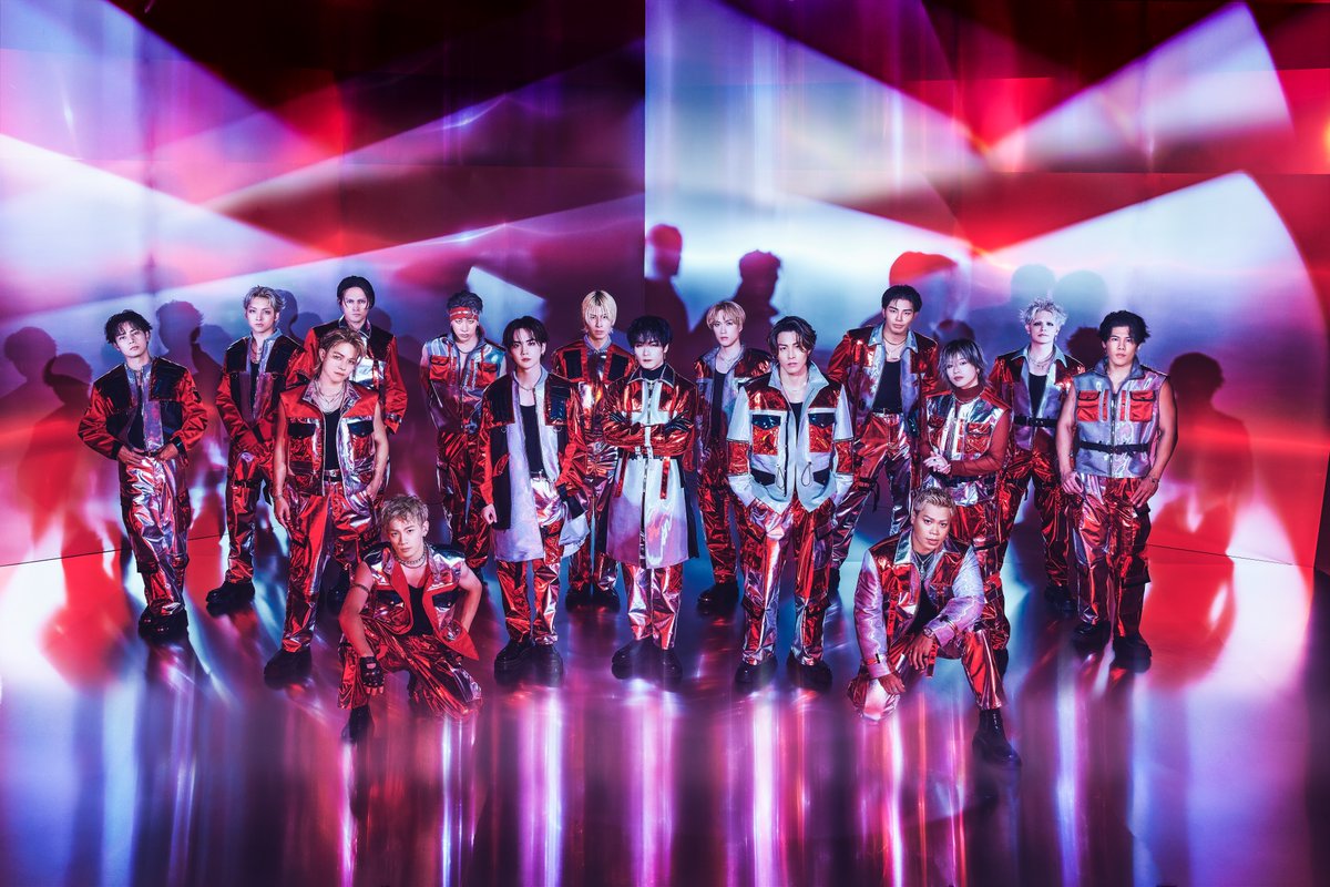 陣〈THE RAMPAGE〉 (@therampagezin) / Posts / X