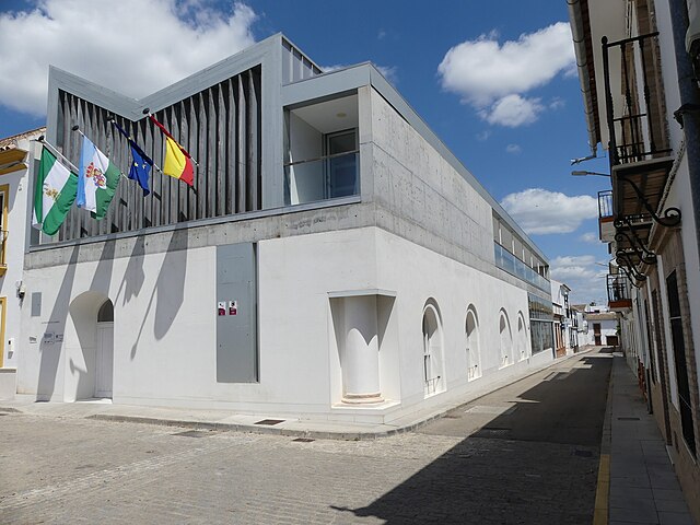 La Luisiana (Sevilla) aprueba una ordenanza para regular el área de #autocaravanas y campers...
ecijadigital.es/la-luisiana-ap…