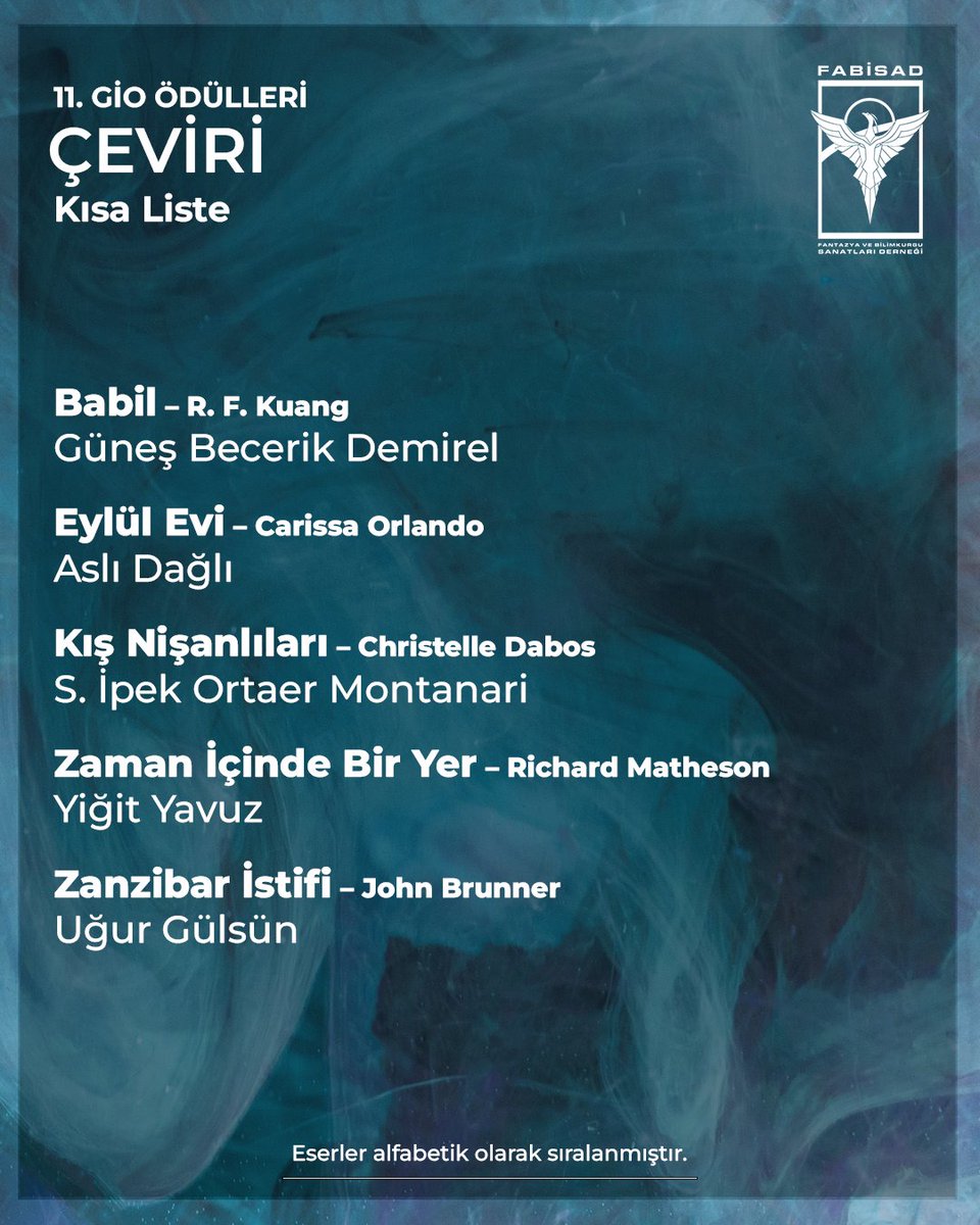 FABİSAD tweet media