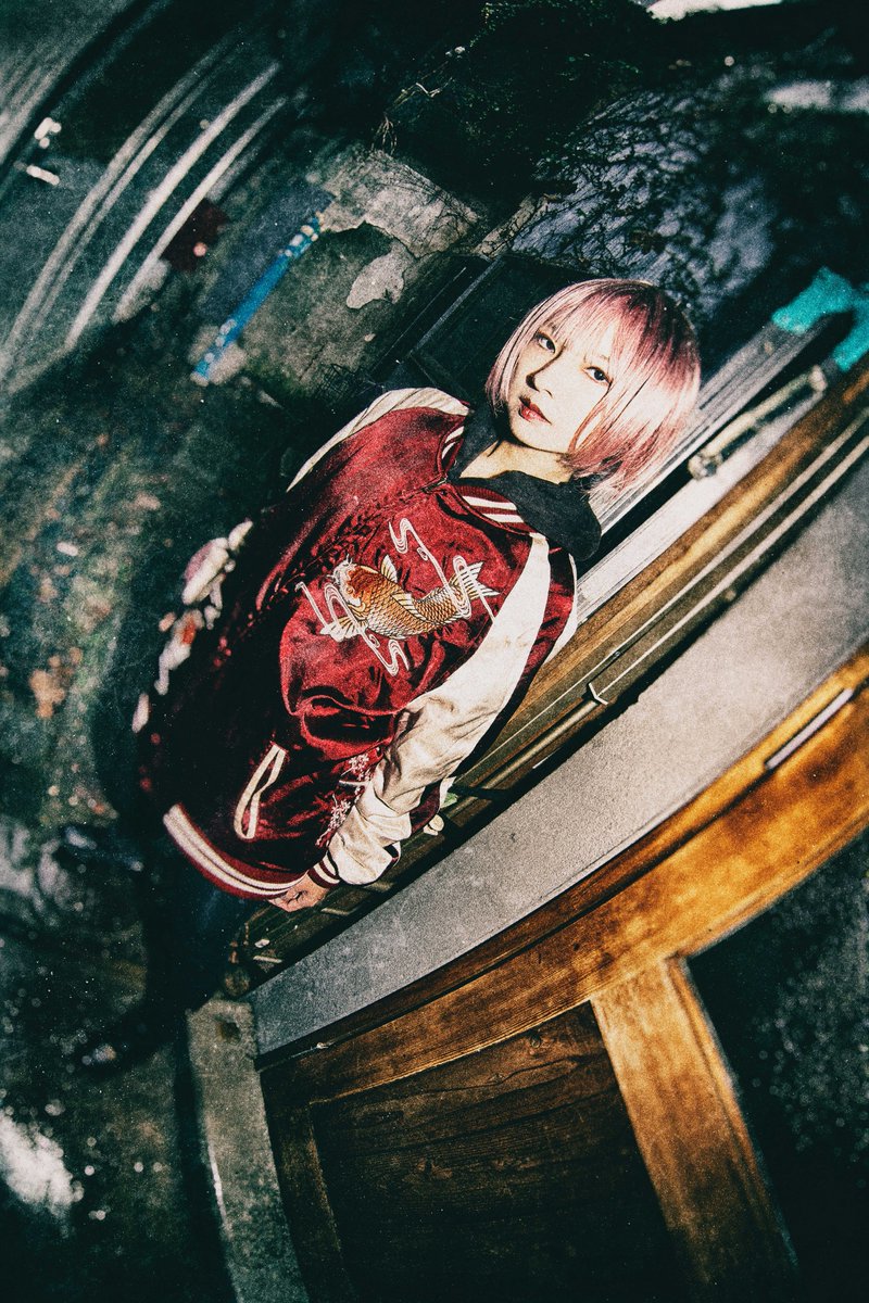 🐟tips
1 対角線に被写体を置くと良さそう( ˙꒳˙ )
2 周辺がぐにゃってなるからそこに直線置くと楽しそう( ˙꒳˙ )
3 顔が歪んだらゆがみツール( ˙꒳˙ )