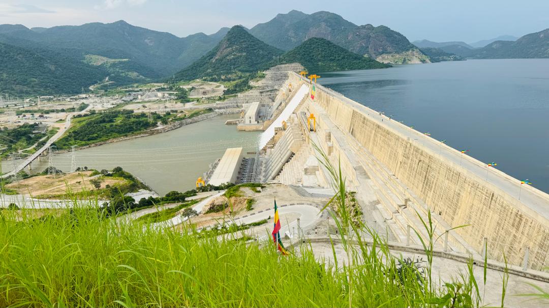 Read the insightful article on the Grand Ethiopian Renaissance Dam (GERD) authored by H.E. <a href="/EsheteTila/">ESHETE TILAHUN</a>  Tilahun, featured in <a href="/DiploWorld/">Diplomatic World</a> .
👉 yumpu.com/en/document/re…