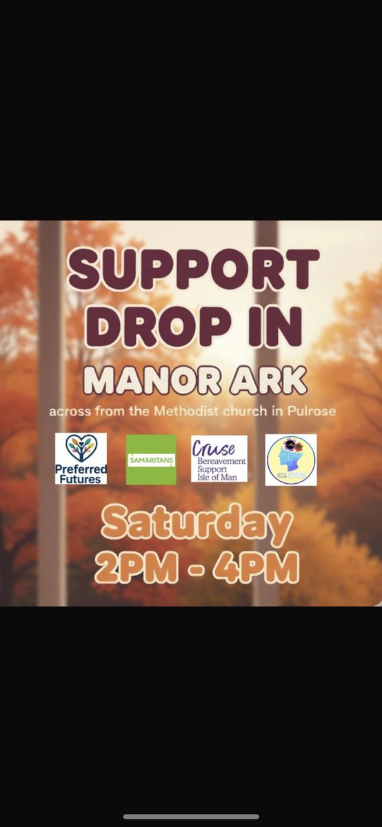 OfBereaved's tweet photo. Friday will be a tough day for many saying goodbye to Emily. On Saturday, we’ll be here to listen, offer support, You’re not alone. 💚#isleofman #douglasiom #community https://t.co/V0GuhFZmNR