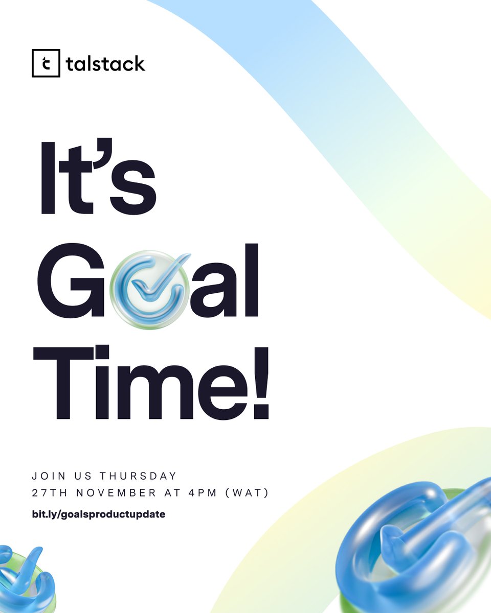 Talstack tweet media