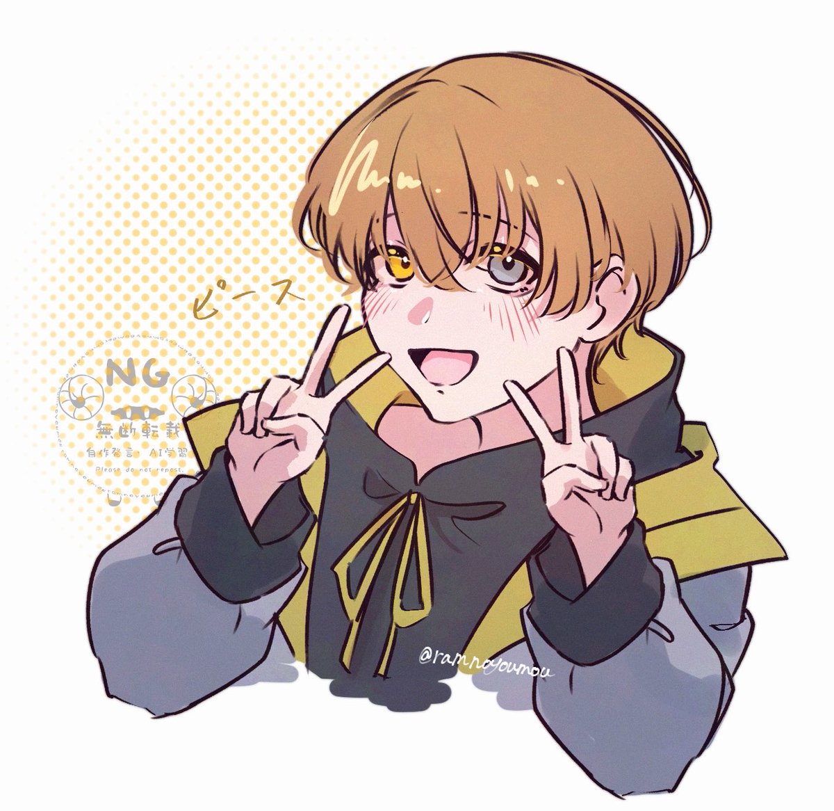 ram🐏=3 (@ramnoyoumou) / Posts / X