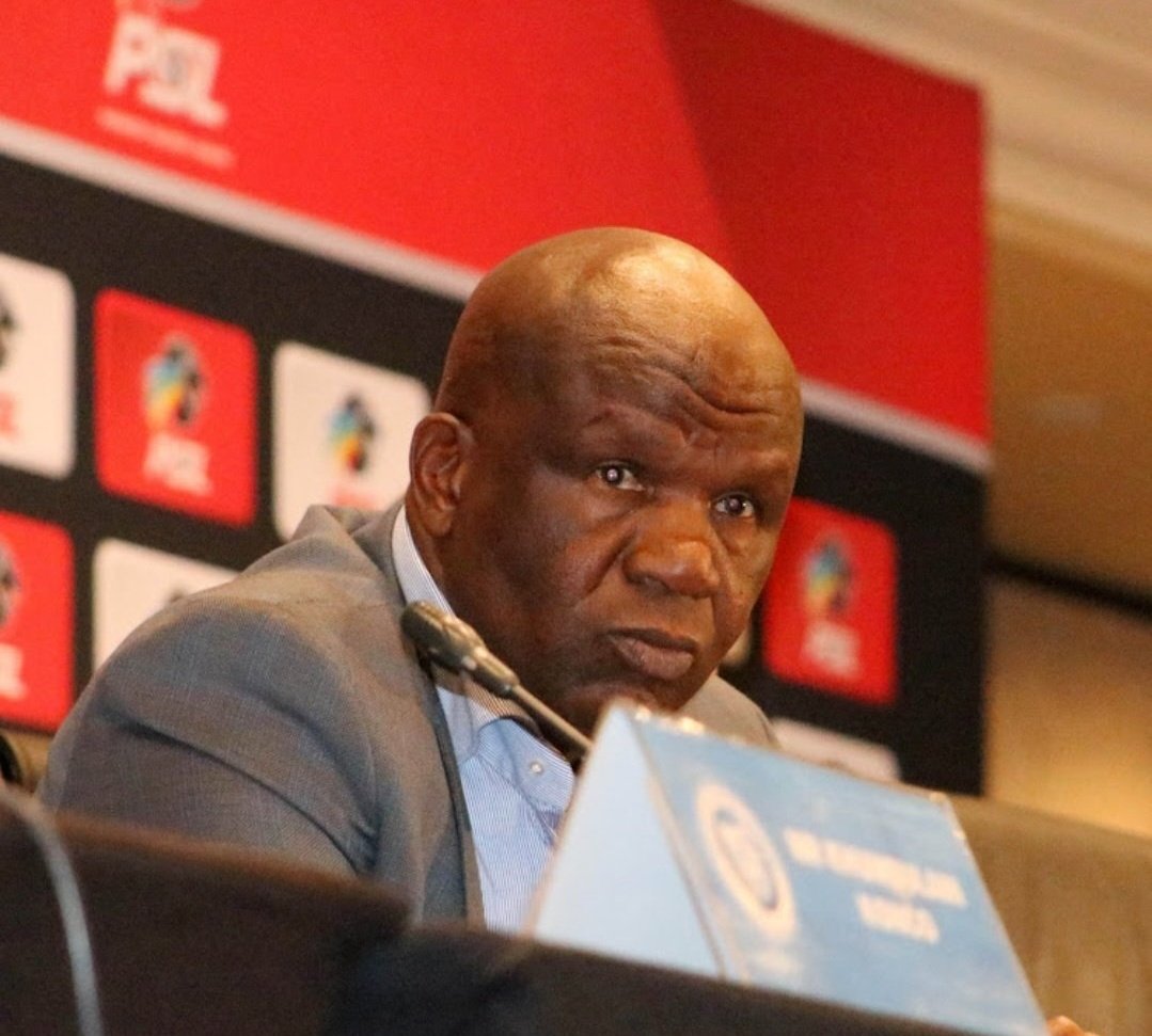 TMokaiwa's tweet image. Those associated with clubs  benefiting from said &quot; conflict &quot; are definitely going to attack Mr Thidiela. The neutrals will understand him. 

The conflict is so deeper, that fans of FC feels obliged to defend PSL Chairman.