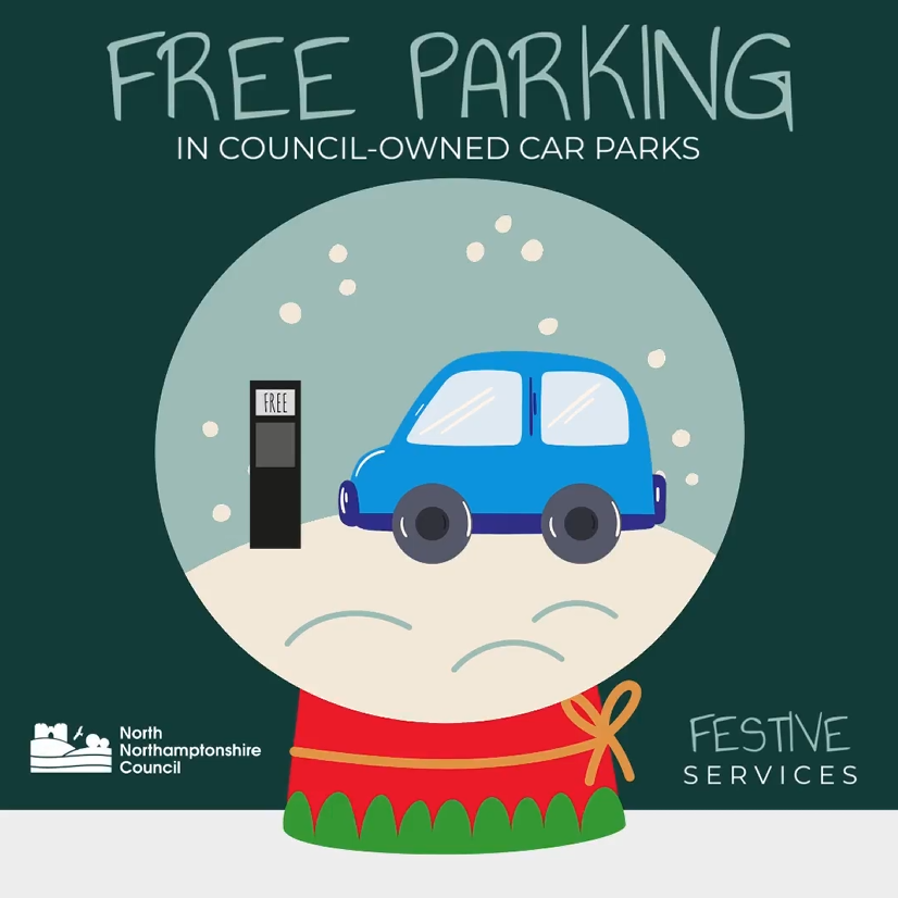 North Northamptonshire Council tweet media