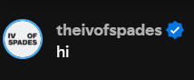 IVSPADERS_'s tweet photo. Some of the boys' comments. Tour?🤔

#IVOSSpotifyListeningParty
#IVOFSPADES #ANDALUCIA https://t.co/lsdBY1VDe1