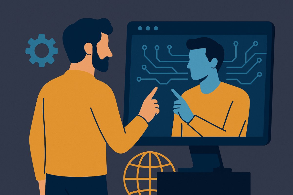 تقرير #ملتقى_أسبار: من التوجهات المستقبلية لـ #الذكاء_الاصطناعي في التعليم التوأمة الرقمية، وهي محاكاة الأداء الأكاديمي والمؤسسي وتحليله بشكل مستمر!

<a href="/Alsharif_HS/">Hassan Alsharif | حسن الشريف</a> <a href="/dabuainain/">د. ظبية احمد البوعينين 🇸🇦</a> <a href="/ashabeb/">د. عبدالرحمن محمد الشبيب</a> <a href="/GAlshammri_PhD/">Ghalib Alshammri, PhD</a>

للمزيد: 2u.pw/yKpgL2
للاطلاع وتنزيل التقرير: 2u.pw/o6wgcK