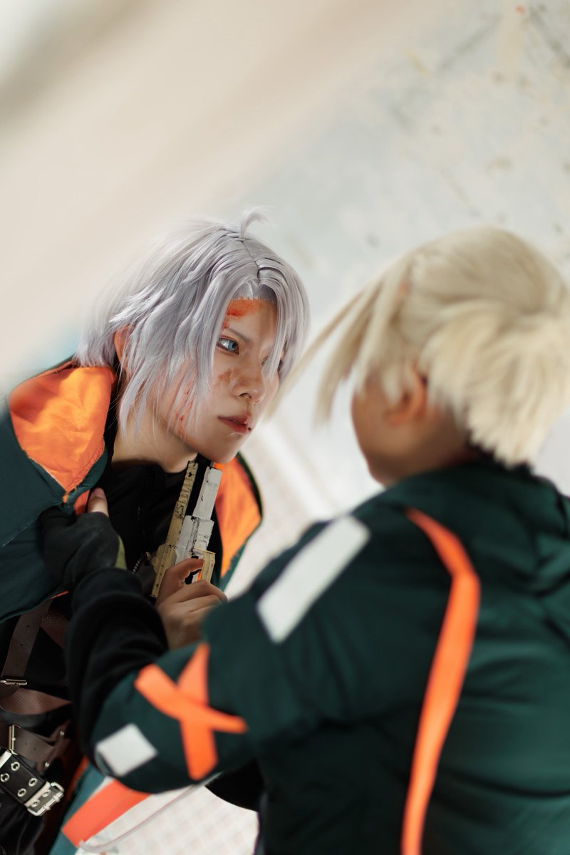 ⚠︎cos i7 

・

アンタが悪いんだろ、変わっちまうから

・