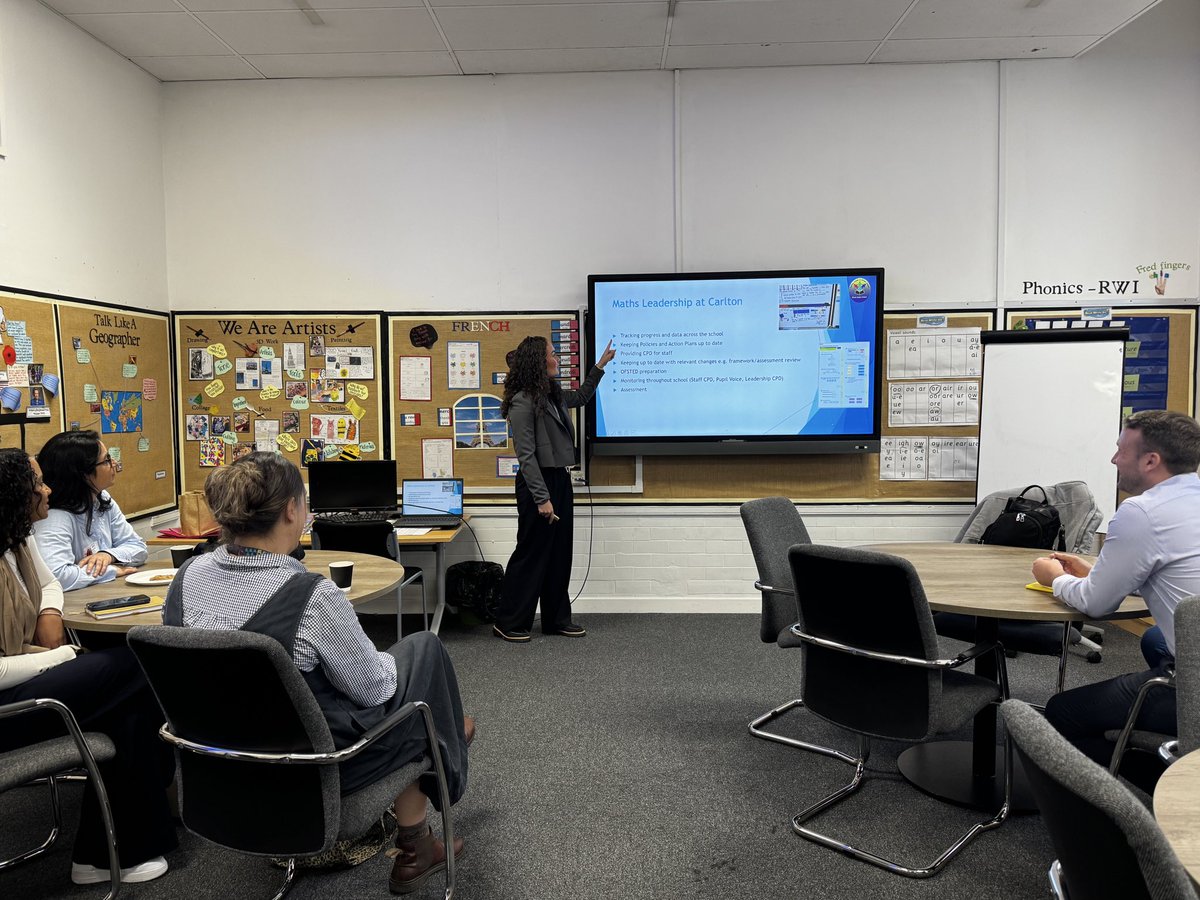 carltonj_i's tweet photo. Carlton were privileged to host staff members from Rio de Janeiro today to showcase maths mastery, with a particular focus on the CPA (Concrete, Pictorial, Abstract) approach. #Whiterosemaths #CPA #Internationalpartnership #Brazil @WhiteRoseEd https://t.co/qNYgjUfL8u