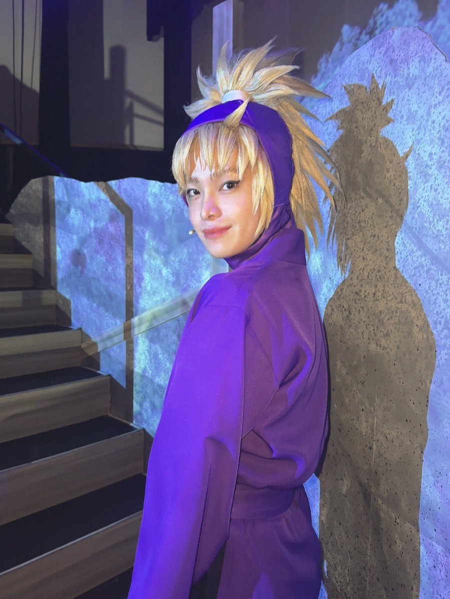 忍ミュで沢山のお手紙もプレゼントもありがとうございました。

事務所宛のお手紙•プレゼントもマネージャーさんから受け取り読ませて頂きました。

今後もこちら⤵︎⤵︎⤵︎

〒104-0045 
東京都中央区築地4-12-2　シグネットビル8F 株式会社ボンド 川口ナオ宛

まで送って下さると嬉しいです。