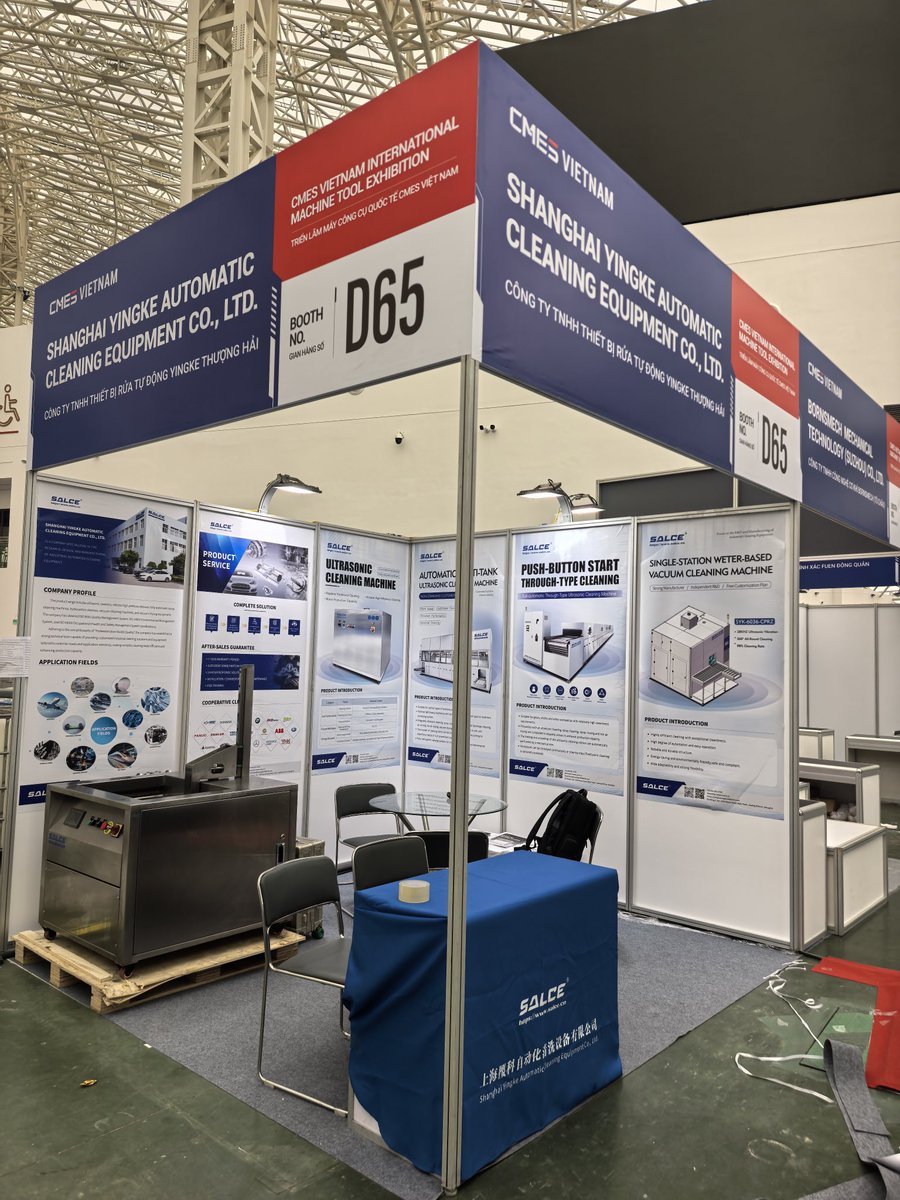 salce3231's tweet image. Hanoi, Vietnam #VietnamExhibition #MeAtWork #ManufacturingGoingGlobal #IndustrialCleaningEquipment