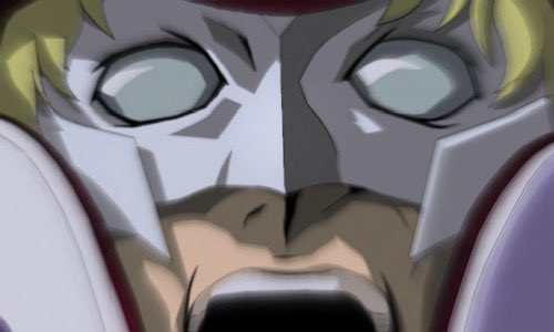 めっちゃ関西弁のラウ・ル・クルーゼ
「そら滅ぶやろ！！！！！！！
 そんなことしとったら！！！！！！！！！」