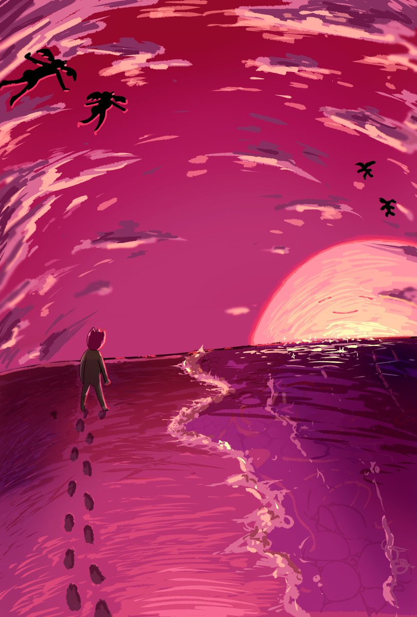 二次創作用 (@mayhem_memory) on Twitter photo 