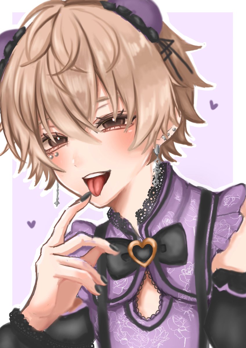 kurukuru1569's tweet image. めちゃくちゃ可愛いくて、えっっっなうちの子アルエくん描いてもらった！やったー☺️
可愛く描いてくれてありがとう😭
絵うま過ぎる…

#Alué  #アルエ