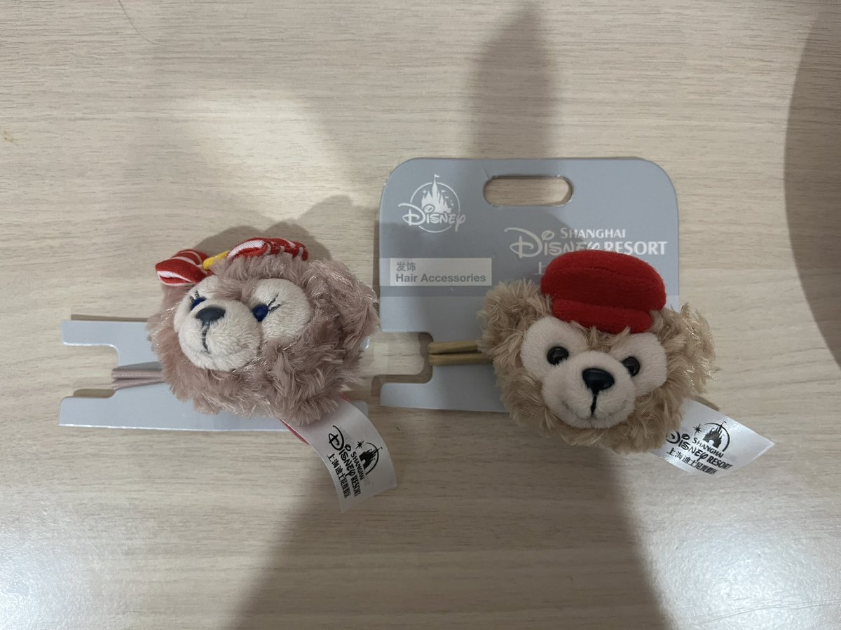 prewithprettypm's tweet photo. พร้อมส่ง ยางมัดผม Duffy and friends 
ดัฟฟี่380ส่งฟรี
เชอร์รี่เมย์450 ส่งฟรี
#สเตลล่าลู #ตลาดนัดdisney #ตลาดนัดsanrio #ตลาดนัดnct #ตลาดนัดnewjeans #ตลาดนัดtreasure #ตลาดนัดive #ตลาดนัดENHYPEN #ที่รัดเข็มขัด https://t.co/1Uvl6ZCQip