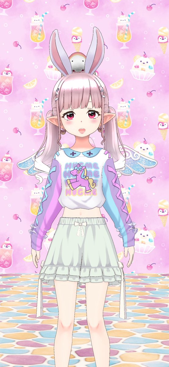 usaginyan_tea's tweet photo. ありがと！！ https://t.co/AO8NYOjVc3