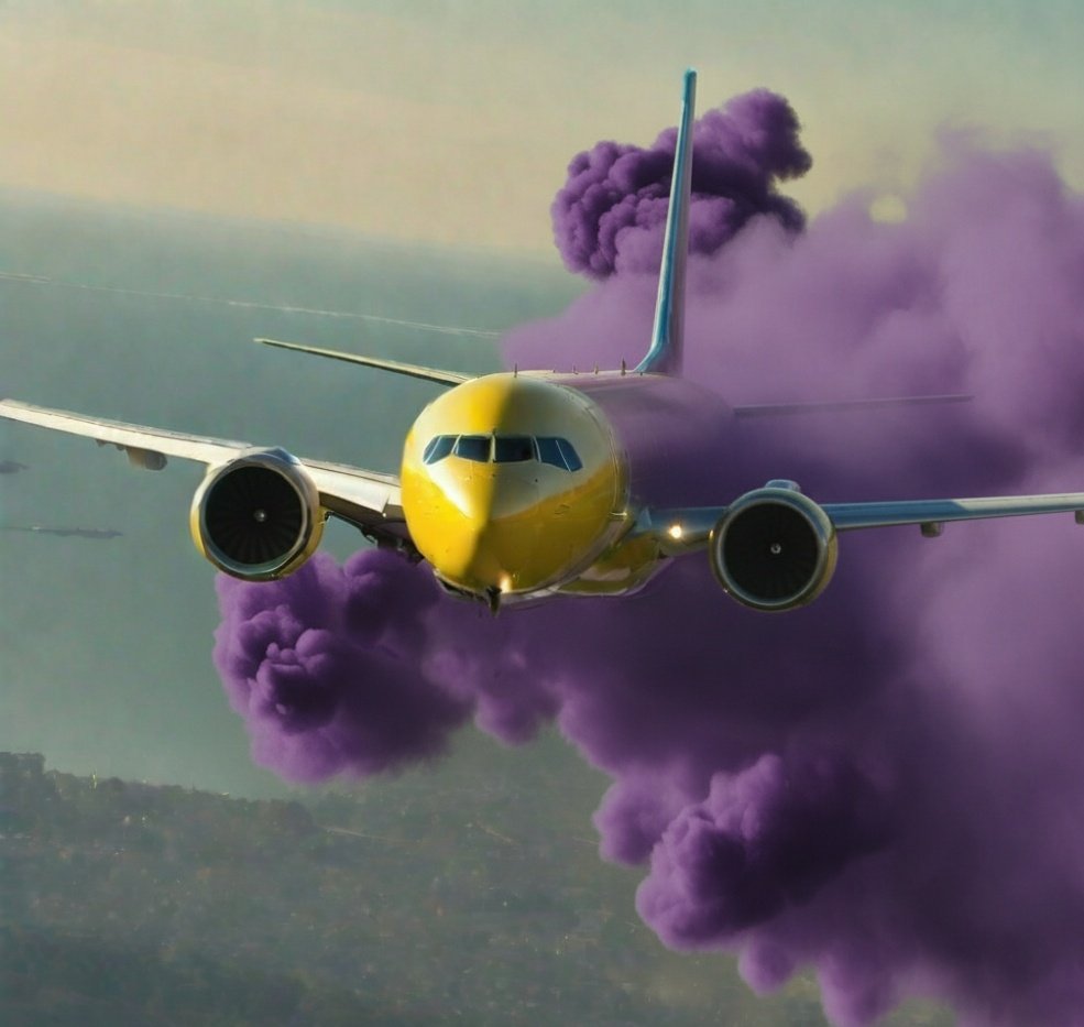 Estamos fumigando con Ca y etano. Sabemos que a determinados jóvenes con pantalón crema, camisa celeste y chaleco marino; les da cagalera verlo. Lo hacemos porque podemos.
