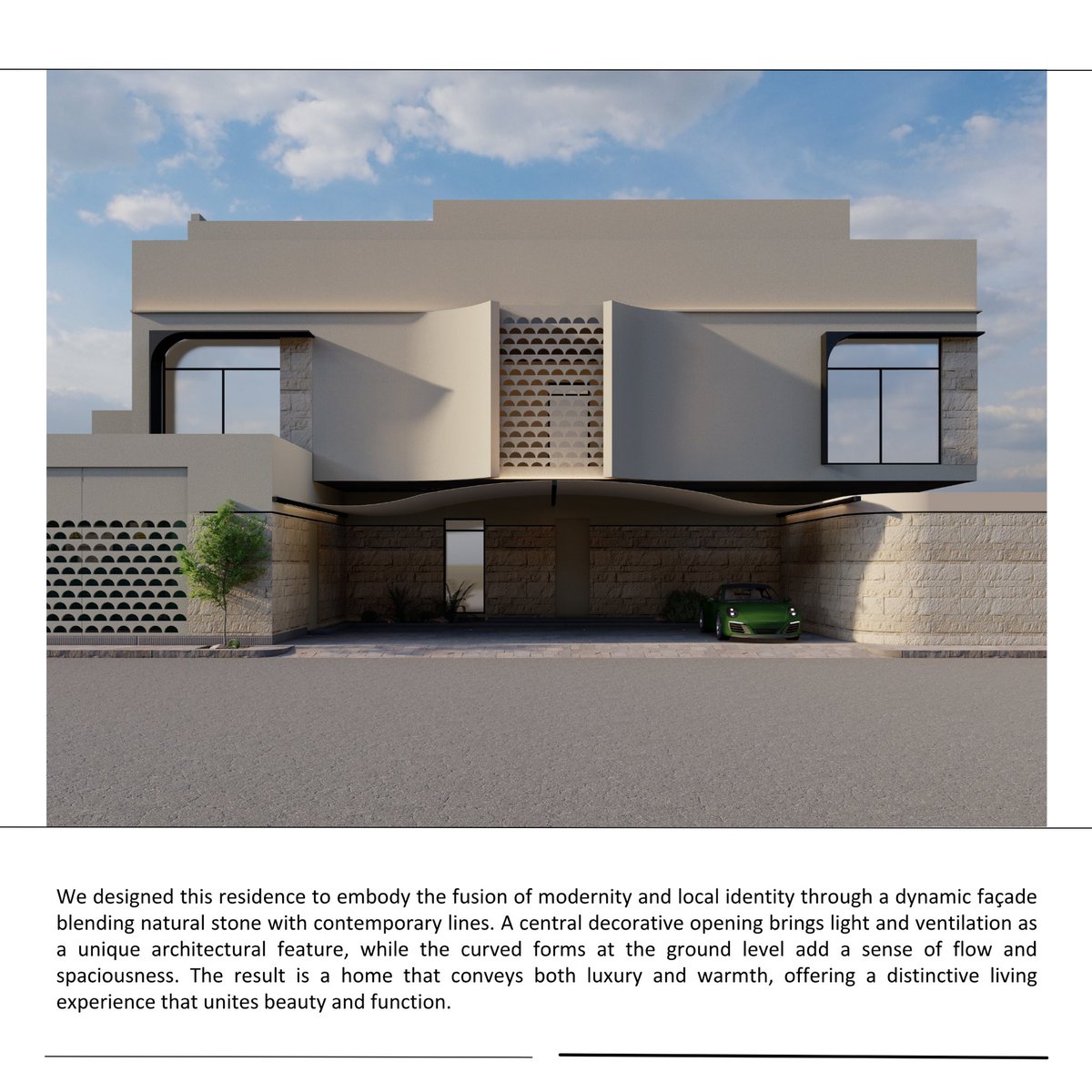 شركة خصال للهندسة المعمارية tweet media
