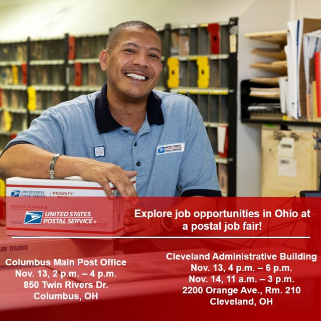 #USPS #USPSEmployee bit.ly/49UdcAW