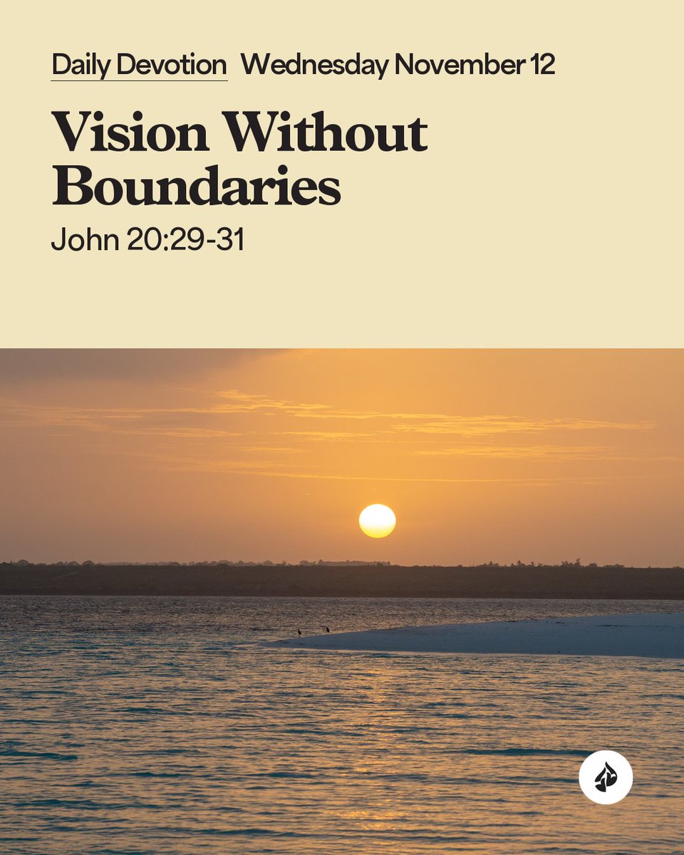 If we choose to trust God, we'll be amazed at what He will accomplish through us. #DailyDevo
intouch.org/read/daily-dev…