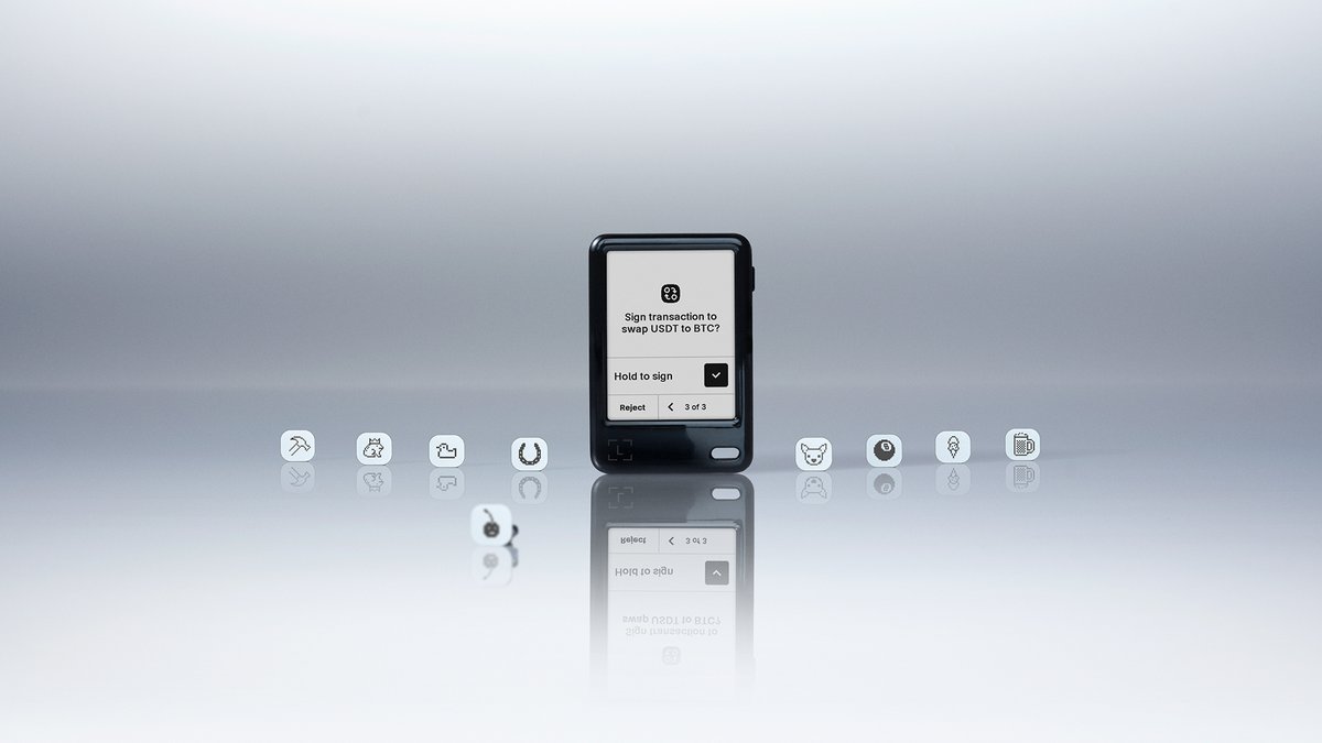 Ledger tweet media