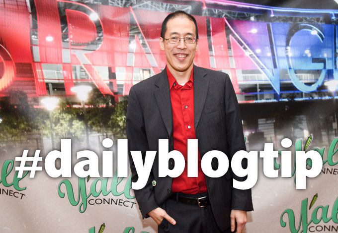 WadeOnTweets's tweet image. #DailyBlogTip Sometimes, HTML or simple coding can take the place of a sidebar plugin or widget.