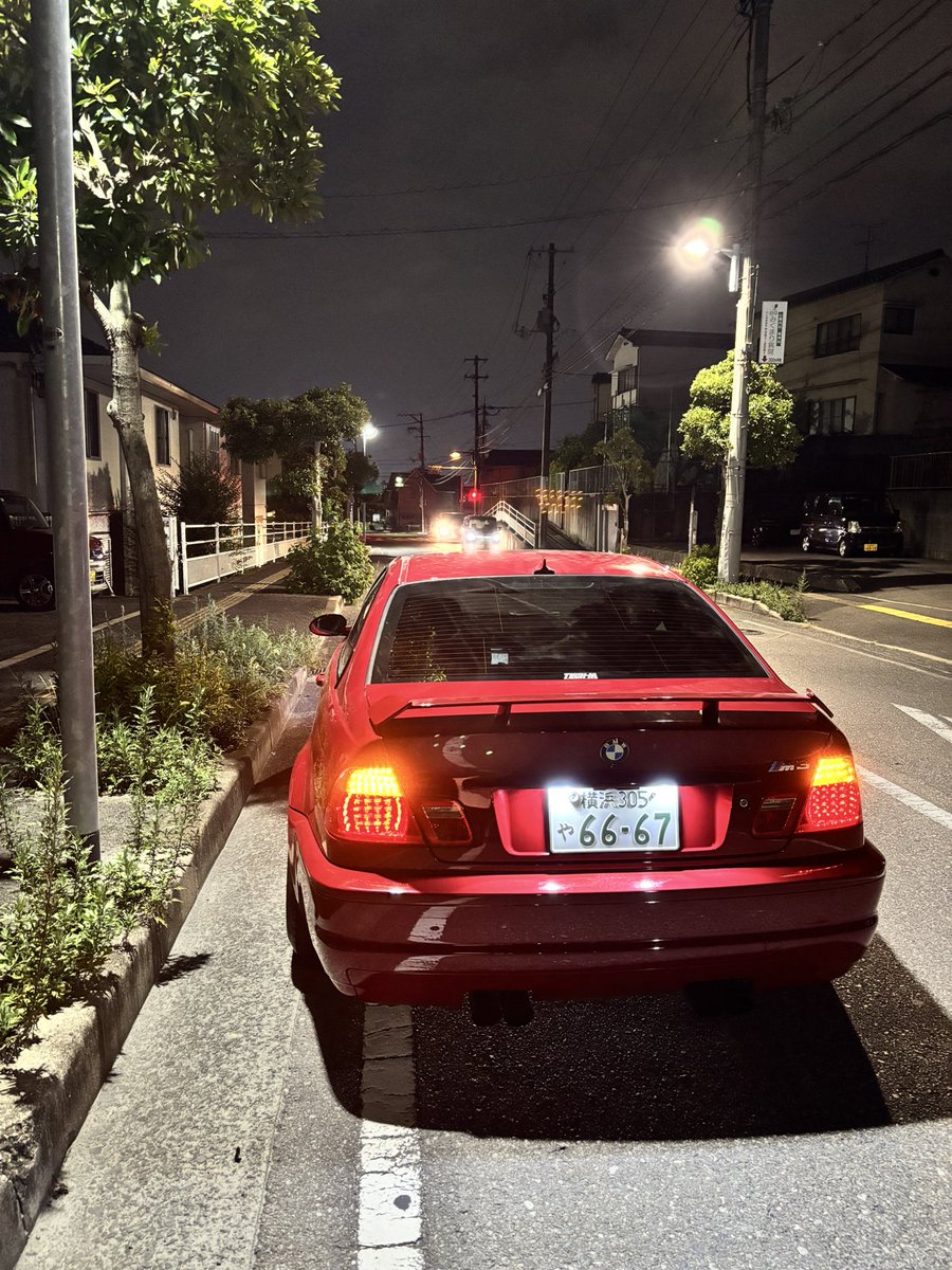 Mer_BDR's tweet image. 2年乗ったし、そろそろ🤔