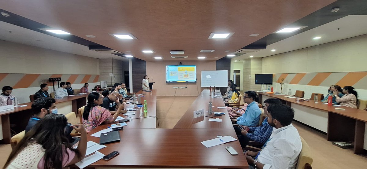 ICMR-National Institute of Occupational Health tweet media