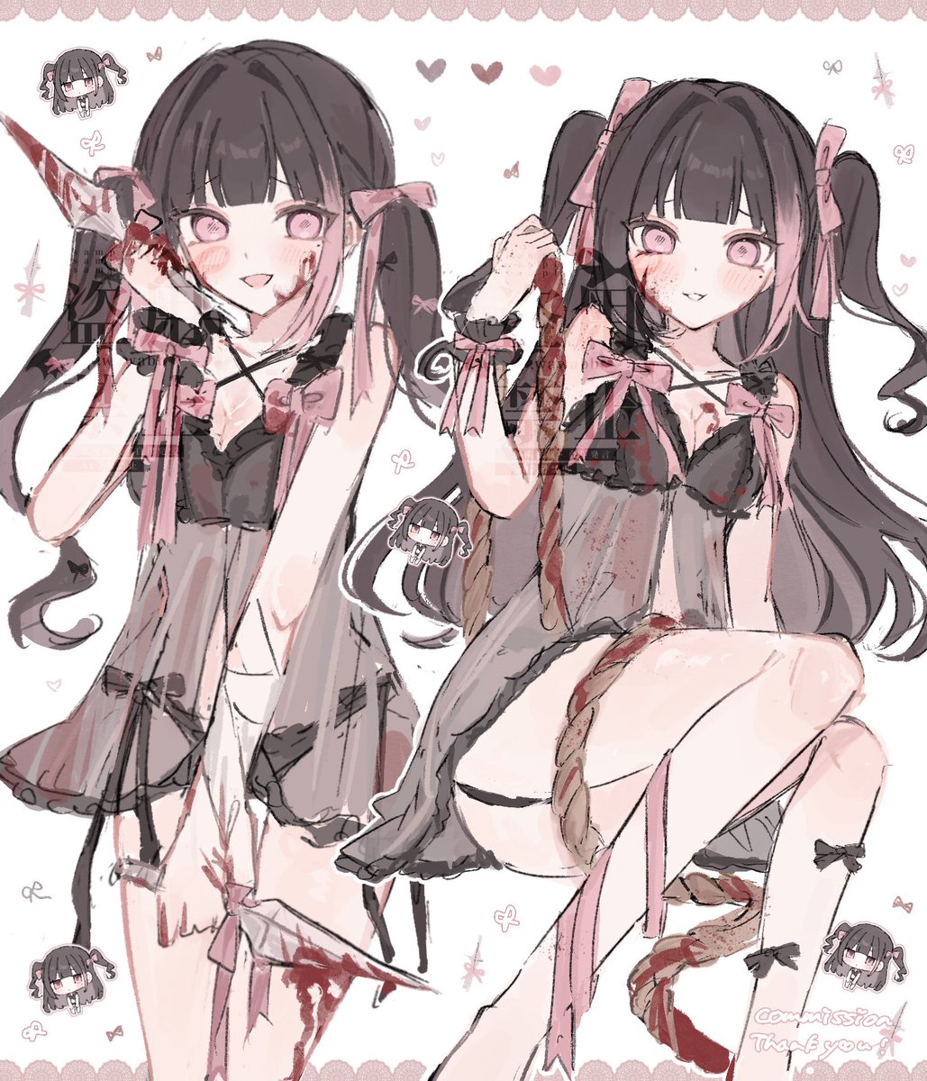 サブありがとうございました！♥