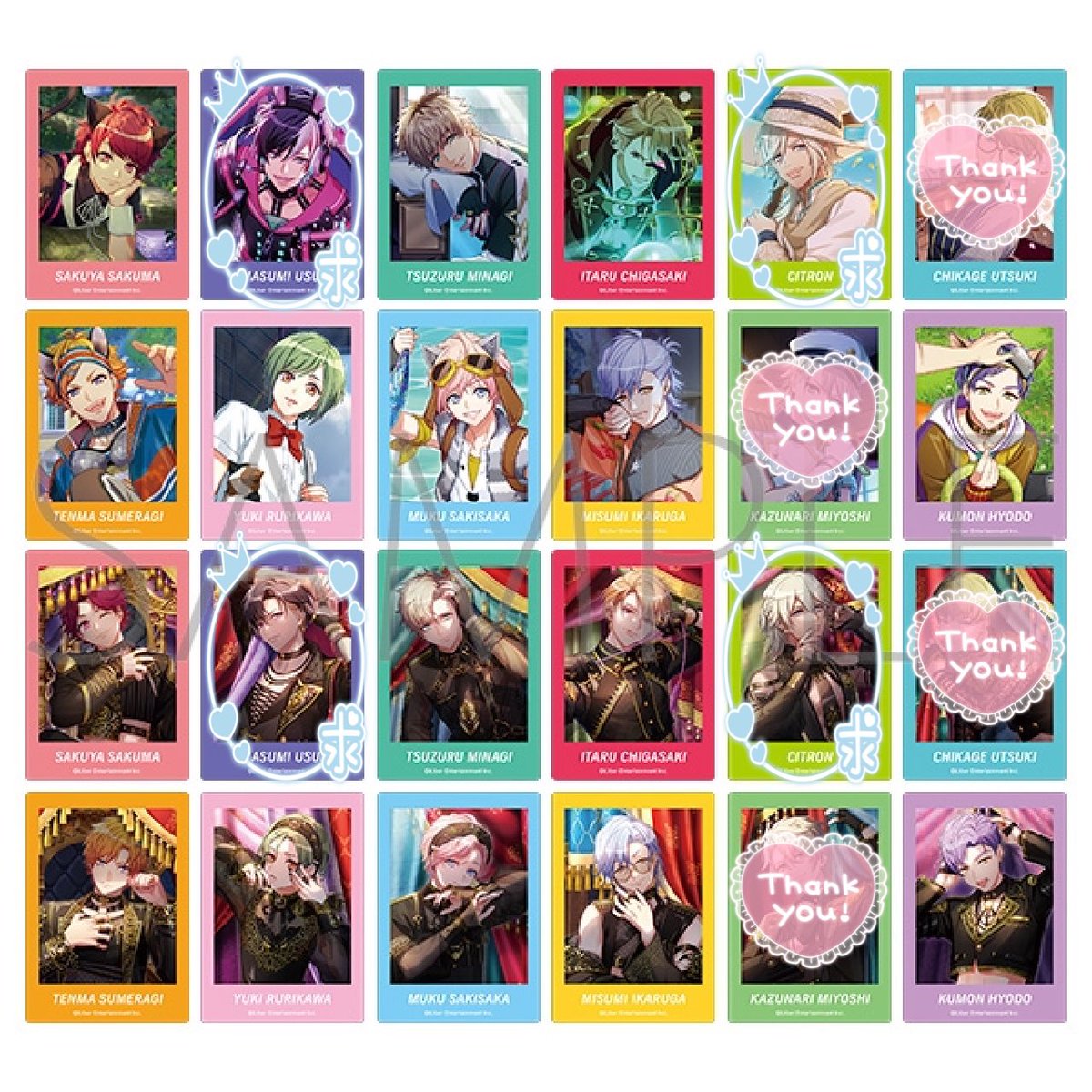 くろ@初回プロカ必読 (@18xyMmm) / Posts / X