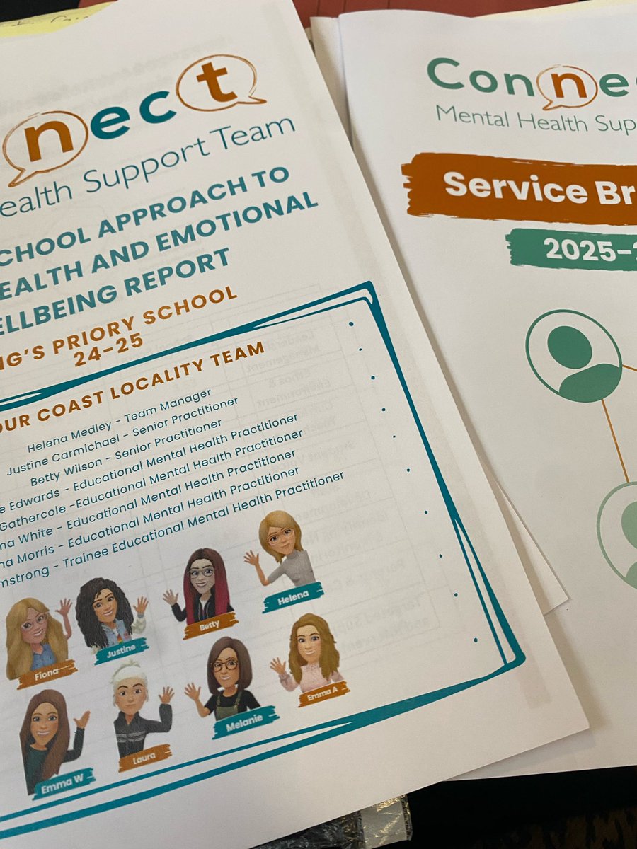 Kings Priory School tweet media