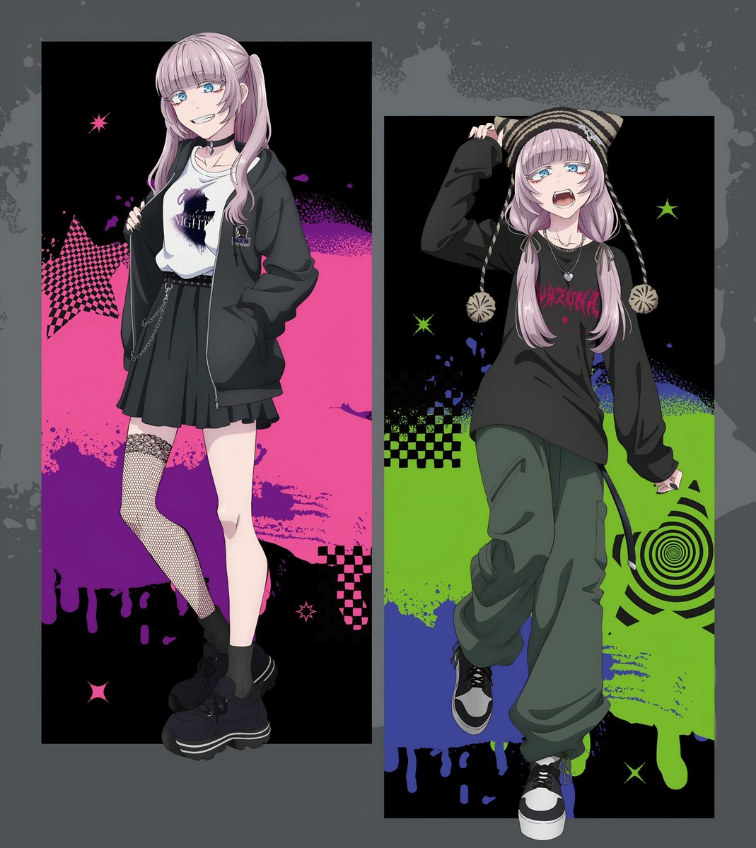 Daily_NNazuna's tweet image. 🌙 | #よふかしのうた #YofukashiNoUta