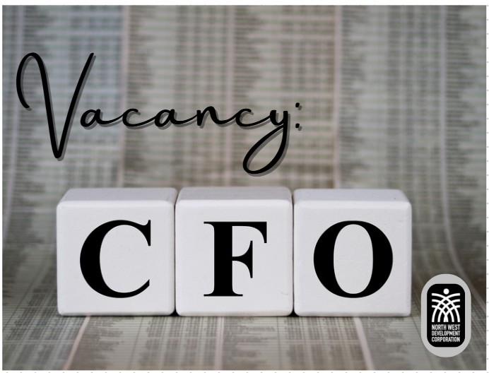 NWDC Career Opportunity: Chief Financial Officer

- Duration:  Five-year fixed-term contract
- Location:  Mahikeng
- Salary: Negotiable
- Closing: 5 December 2025

Visit the NWDC website for the full advert and application process - nwdc.co.za/vacancies/vaca…
#vacancies #Jobs