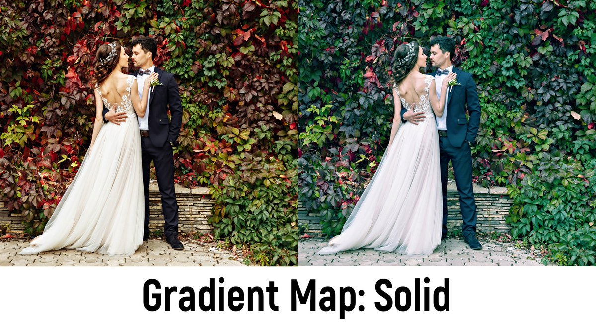 akvis's tweet image. The attached image showcases the &apos;Solid&apos; Gradient Map in action.

Find this adjustment under Image -&amp;gt; Adjustments -&amp;gt; Gradient Map. Choose between a &apos;Solid&apos; or &apos;Noise&apos;.

The full tutorial here: alivecolors.com/en/tutorial/ad…

#AKVIS #AliveColors #GradientMap #ColorGrading