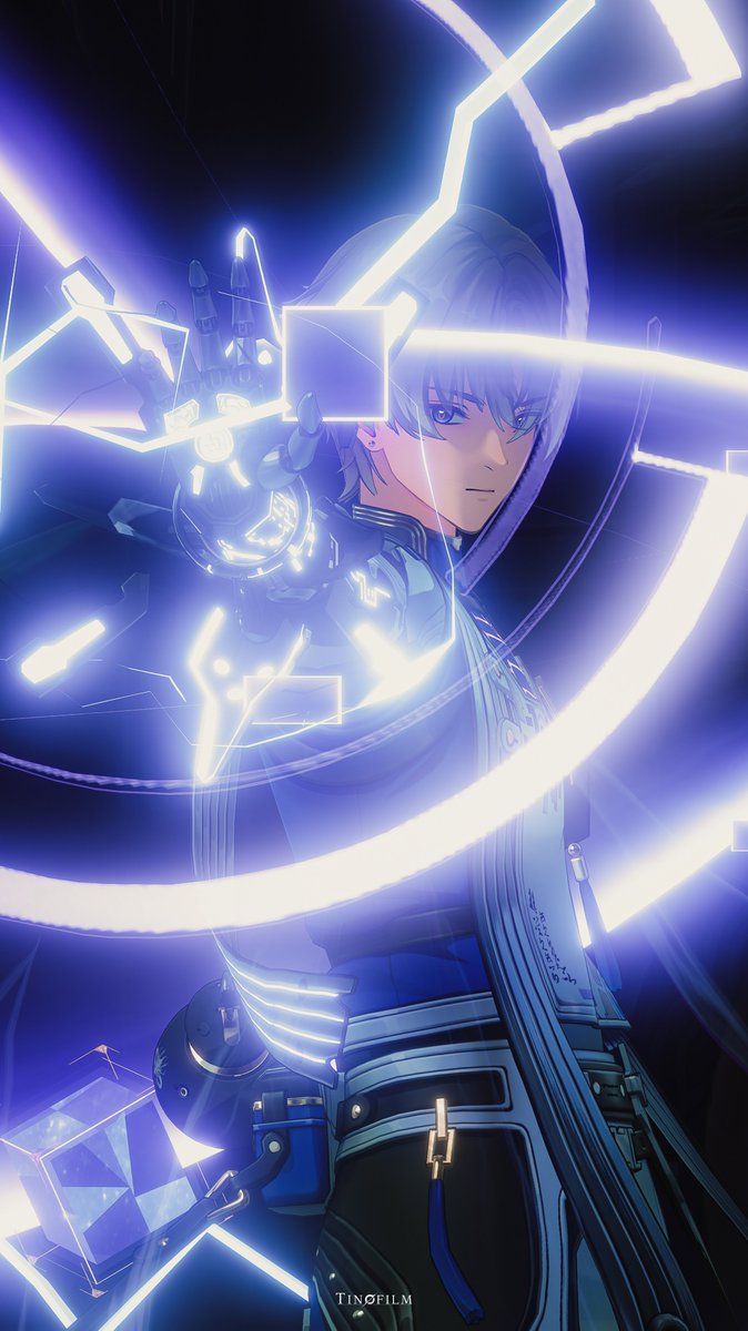 Lightning⚡️
#鳴潮 #WutheringWaves