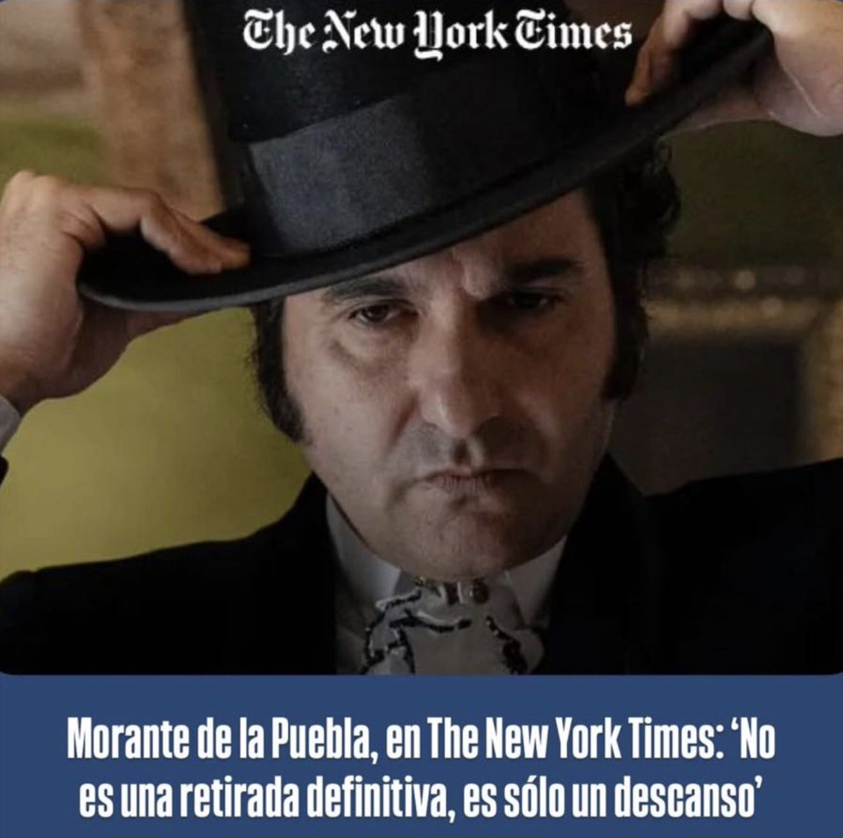 Ganas de ponernos a llorar.