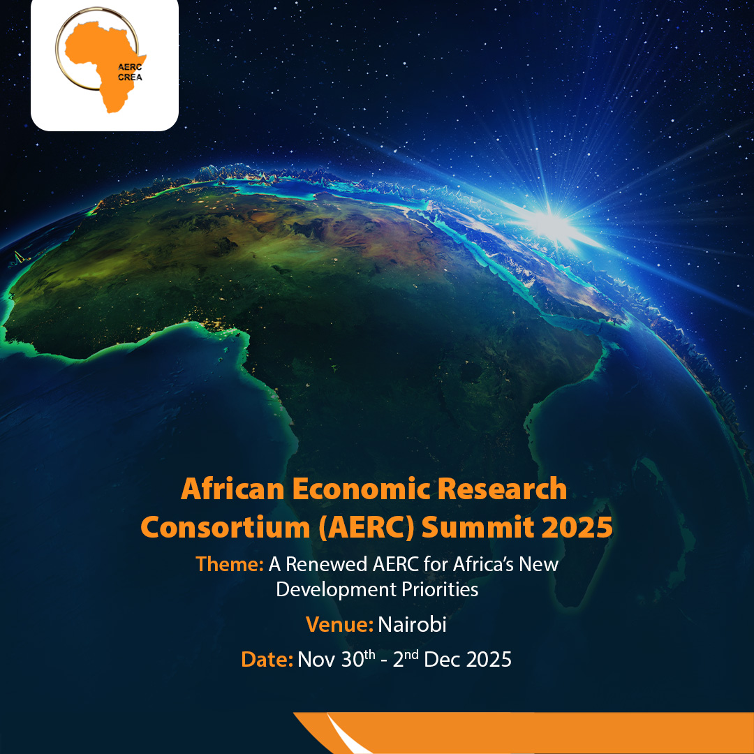 African Economic Research Consortium tweet media
